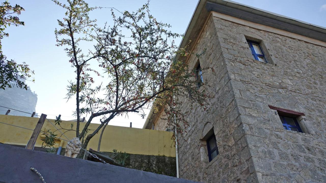 Villa The Old Olive Mill House Aegae Exterior foto