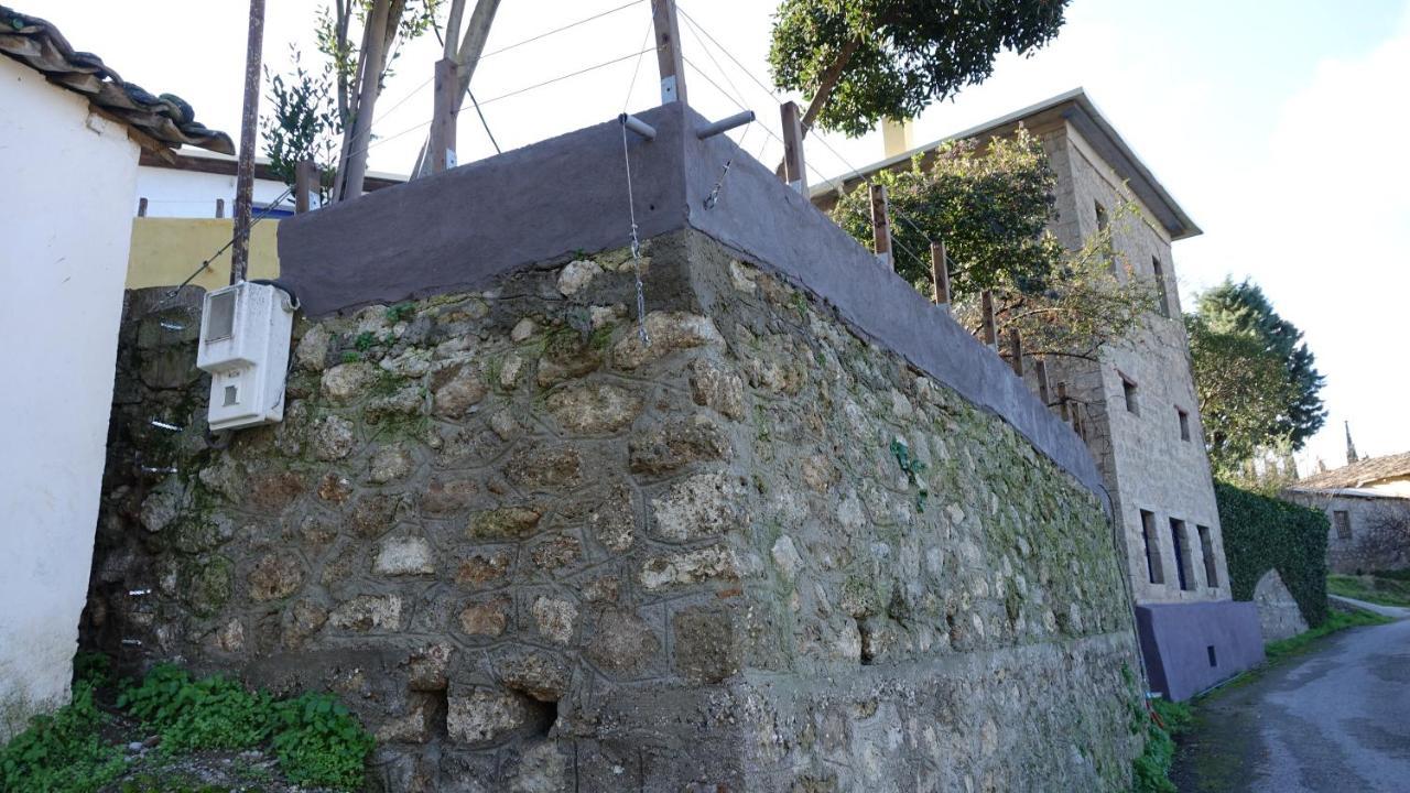 Villa The Old Olive Mill House Aegae Exterior foto